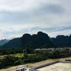 Review photo of The Grand Riverside Hotel 2 Vangvieng 4 from Nusharin M.