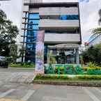 รูปภาพรีวิวของ Patra Bandung Hotel 2 จาก Nur C.