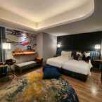 รูปภาพรีวิวของ Luminor Hotel Purwokerto By WH จาก Nita T.