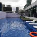 Review photo of Oasia Suites Kuala Lumpur by Far East Hospitality from Fristica L.