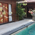 รูปภาพรีวิวของ Gili Exotic Villa 3 จาก Hendrick J. S.