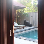 รูปภาพรีวิวของ Gili Exotic Villa 6 จาก Hendrick J. S.