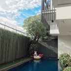 รูปภาพรีวิวของ White Tree Residence 2 จาก Azzahrah N. E.