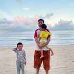 Review photo of Nuansa Bali Hotel Anyer 2 from Ares F. M.