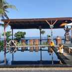 Review photo of The Ocean Sunset Villas Ceningan 2 from Andi P. F. N. R. F.