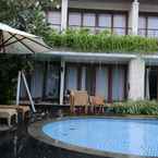 Review photo of Villa Allamanda by Kubu GWK Jimbaran 2 from Novella P. P.