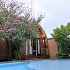 Review photo of Villa Allamanda by Kubu GWK Jimbaran from Novella P. P.