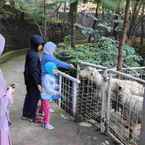 Review photo of Emaki Almasoem Resort Syariah from Ramadhani R.