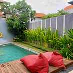 รูปภาพรีวิวของ The Canggu Boutique Villas & Spa by Ecommerceloka 4 จาก Dwi P. M. P.