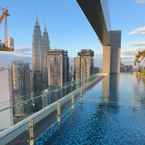 รูปภาพรีวิวของ Royce Residence KLCC by Dormeo Destinations 4 จาก Fahmi R. S.