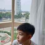 Hình ảnh đánh giá của Grand Hyatt Jakarta 2 từ Herlina H.