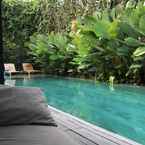 รูปภาพรีวิวของ M Boutique Hostel Seminyak จาก Priska U. L.