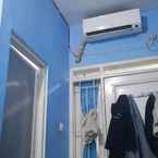 Review photo of OYO 2302 Blue House Costel Syariah from Alfath D. N.