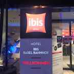 Review photo of ibis Basel Bahnhof 2 from Jamilullail J.