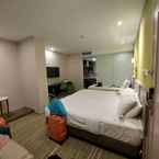 Review photo of Cosmo Hotel Kuala Lumpur from Mutia O. P.