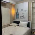 รูปภาพรีวิวของ Trendy & Relaxing 2BR at The Suite Metro Apartment 2 จาก Yeni W.