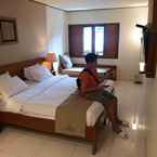 รูปภาพรีวิวของ Nyiur Indah Beach Hotel 2 จาก Yuzak J.