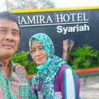 Review photo of OYO 441 Namira Hotel Syariah 2 from Tjatur M. S.