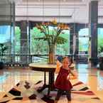 Review photo of AnCasa Hotel Kuala Lumpur by Ancasa Hotels & Resorts from Caroline C.