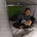 Review photo of Capsule Hotel Transit Shinjuku from April Y. T. R.