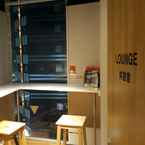 Review photo of Capsule Hotel Transit Shinjuku 4 from April Y. T. R.