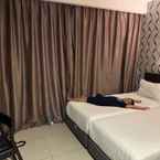 Review photo of Izumi Hotel Bukit Bintang Kuala Lumpur from Novianti A. L.