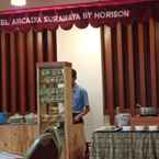 Review photo of Horison Arcadia Surabaya 4 from Novi N.