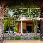 Review photo of Vartika Resovilla Kuiburi Beach Resort and Villas 3 from Chalida M.