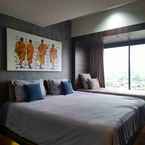 รูปภาพรีวิวของ Lavenderbnb Room 2 at Uttara The Icon 2 จาก Merty M.