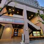 Review photo of Comfort Hotel Osaka Shinsaibashi from Lussiane W.