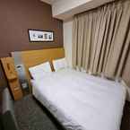 Review photo of Comfort Hotel Osaka Shinsaibashi 2 from Lussiane W.