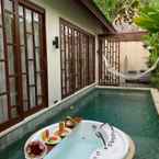 Imej Ulasan untuk Asvara Villa Ubud by Ini Vie Hospitality 2 dari Christine C.