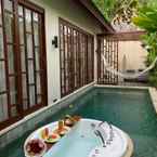 รูปภาพรีวิวของ Asvara Villa Ubud by Ini Vie Hospitality 2 จาก Christine C.