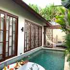 Review photo of Asvara Villa Ubud by Ini Vie Hospitality 4 from Christine C.