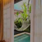 Review photo of Asvara Villa Ubud by Ini Vie Hospitality 3 from Christine C.