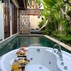 Review photo of Asvara Villa Ubud by Ini Vie Hospitality 5 from Christine C.
