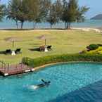 Review photo of La Isla Pranburi Beach Resort 3 from Onwiratha B.
