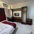 Review photo of IDEA's Hotel Jalan Ibrahim Adjie from Natanael K. D.