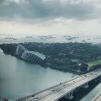 Review photo of The Ritz-Carlton, Millenia Singapore from Tri N. S.