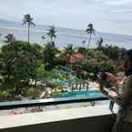 รูปภาพรีวิวของ Inna Grand Bali Beach จาก Sri W.