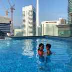 Review photo of KLCC Suites by Plush from Vina R.