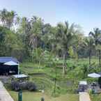 Review photo of Bobocabin Ubud, Bali from Ratu R. H.