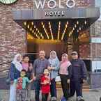 Review photo of WOLO Kuala Lumpur from Minta I. D.