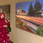 Review photo of Gumaya Tower Hotel Semarang 2 from Umarudin U.