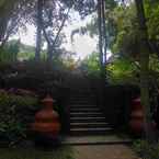 Review photo of Kampung Sampireun Resort & Spa 4 from Esty F.