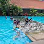 Review photo of Batu Suki Resort & Hotel from Trio I.