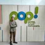 Hình ảnh đánh giá của POP! Hotel Sangaji Yogyakarta từ Latif L.