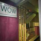 รูปภาพรีวิวของ SubWow Hostel Bandung จาก Indra B. R. A.