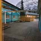 รูปภาพรีวิวของ Eiger Lodge - Hostel 3 จาก Sigit W.