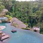 รูปภาพรีวิวของ Kenran Resort Ubud by Soscomma 2 จาก Hari S.